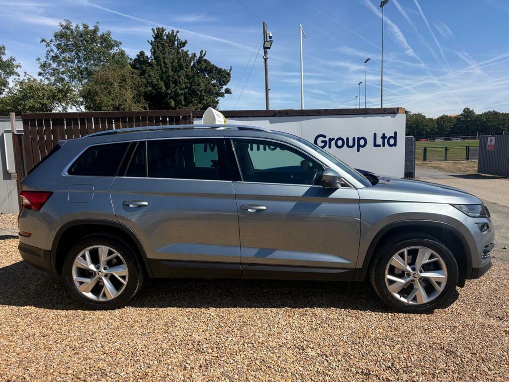 Skoda Kodiaq Kodiaq Edition Tsi 4X4 S-a Grey #22