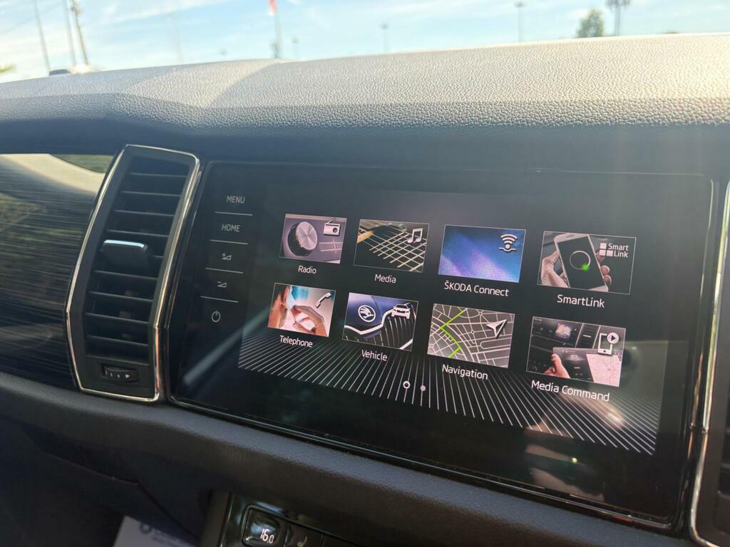 Skoda Kodiaq Kodiaq Edition Tsi 4X4 S-a Grey #39