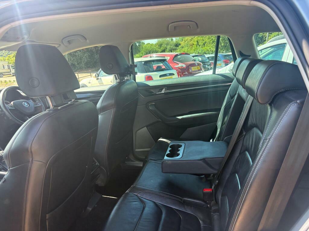 Skoda Kodiaq Kodiaq Edition Tsi 4X4 S-a Grey #35