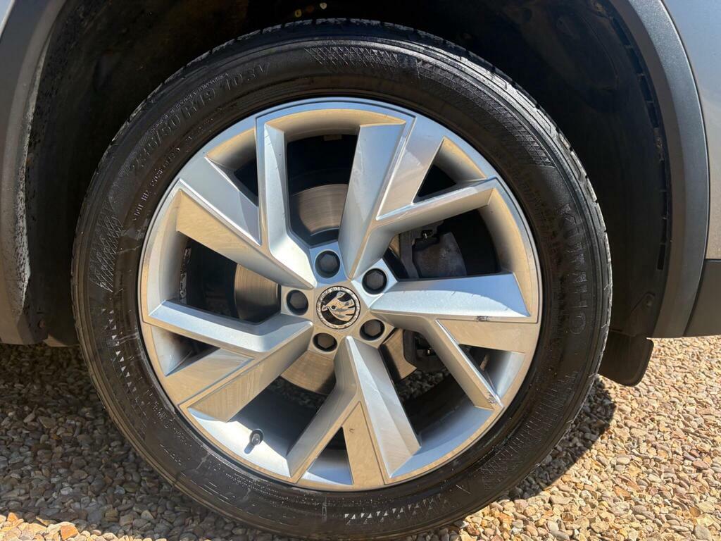 Skoda Kodiaq Kodiaq Edition Tsi 4X4 S-a Grey #19