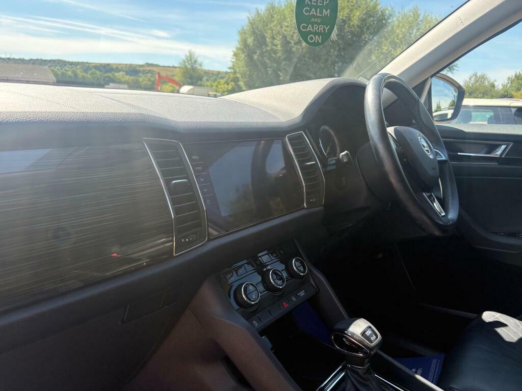Skoda Kodiaq Kodiaq Edition Tsi 4X4 S-a Grey #38