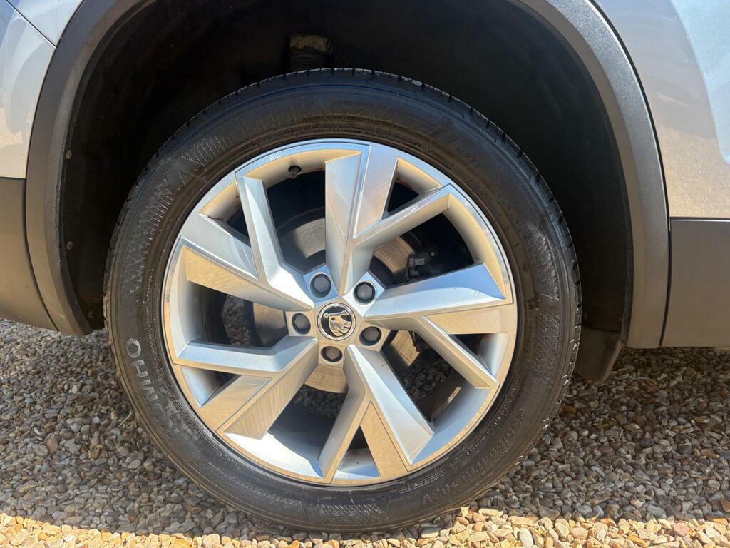 Skoda Kodiaq Kodiaq Edition Tsi 4X4 S-a Grey #21