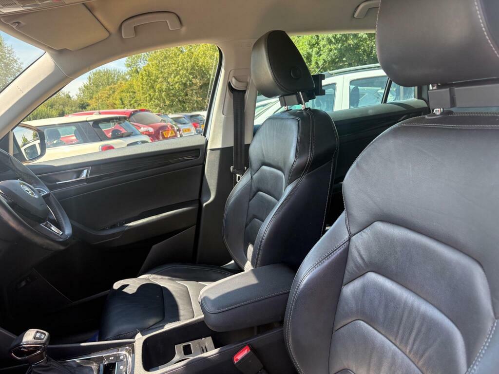 Skoda Kodiaq Kodiaq Edition Tsi 4X4 S-a Grey #37