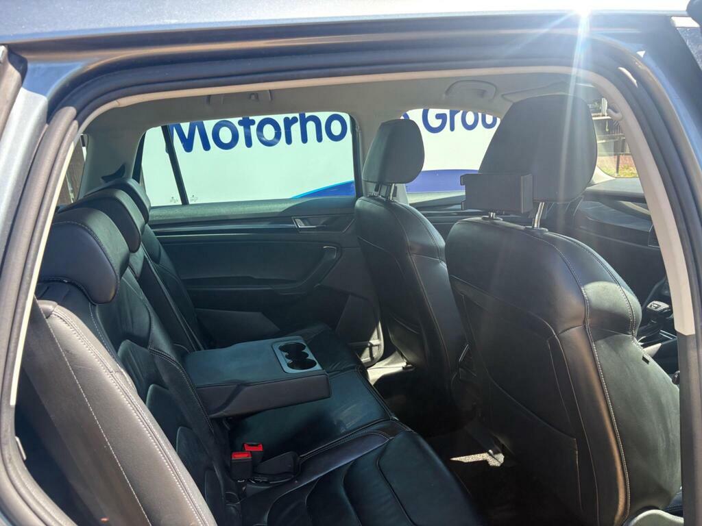 Skoda Kodiaq Kodiaq Edition Tsi 4X4 S-a Grey #33