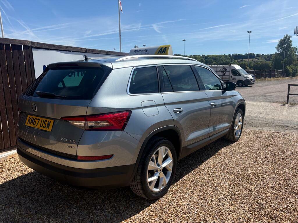 Skoda Kodiaq Kodiaq Edition Tsi 4X4 S-a Grey #17