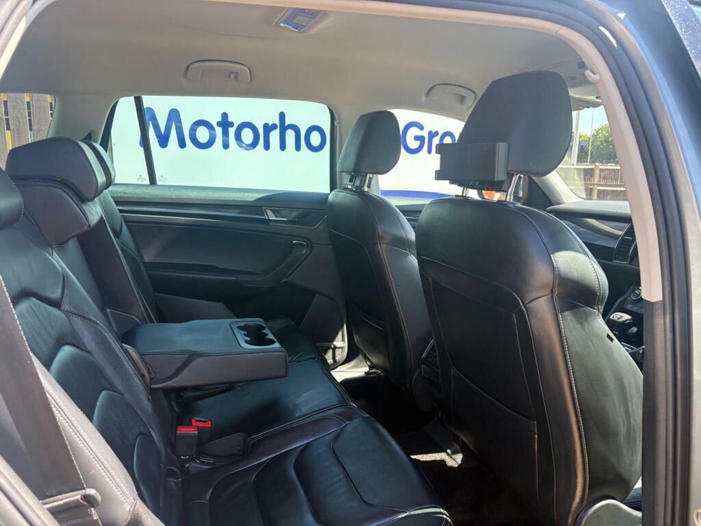 Skoda Kodiaq Kodiaq Edition Tsi 4X4 S-a Grey #34