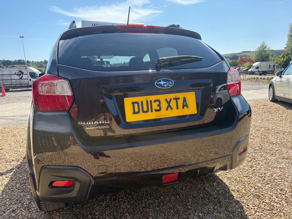 Subaru XV 2.0I Se Lineartronic 4Wd Euro 5 Ss White #20