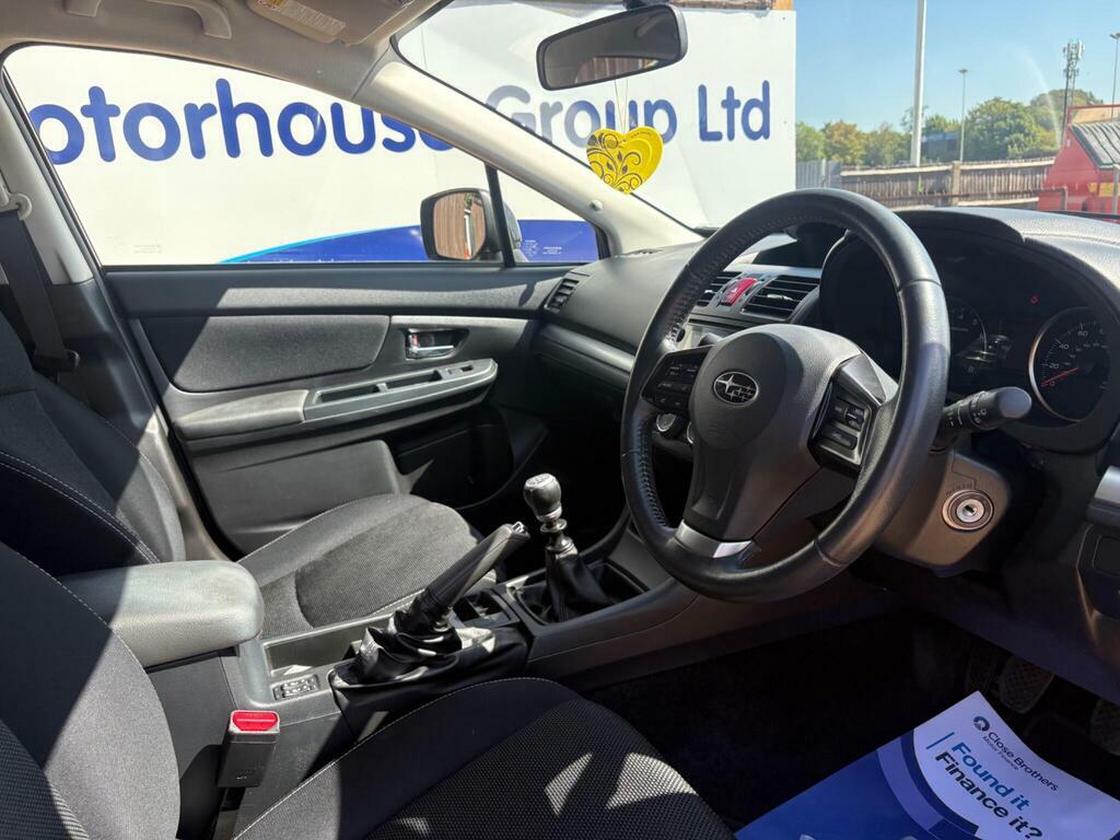 Subaru XV 2.0I Se Lineartronic 4Wd Euro 5 Ss White #28