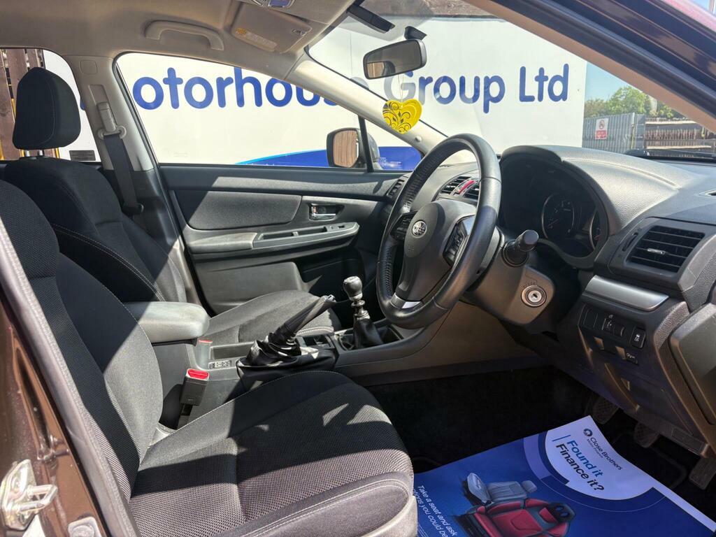 Subaru XV 2.0I Se Lineartronic 4Wd Euro 5 Ss White #34