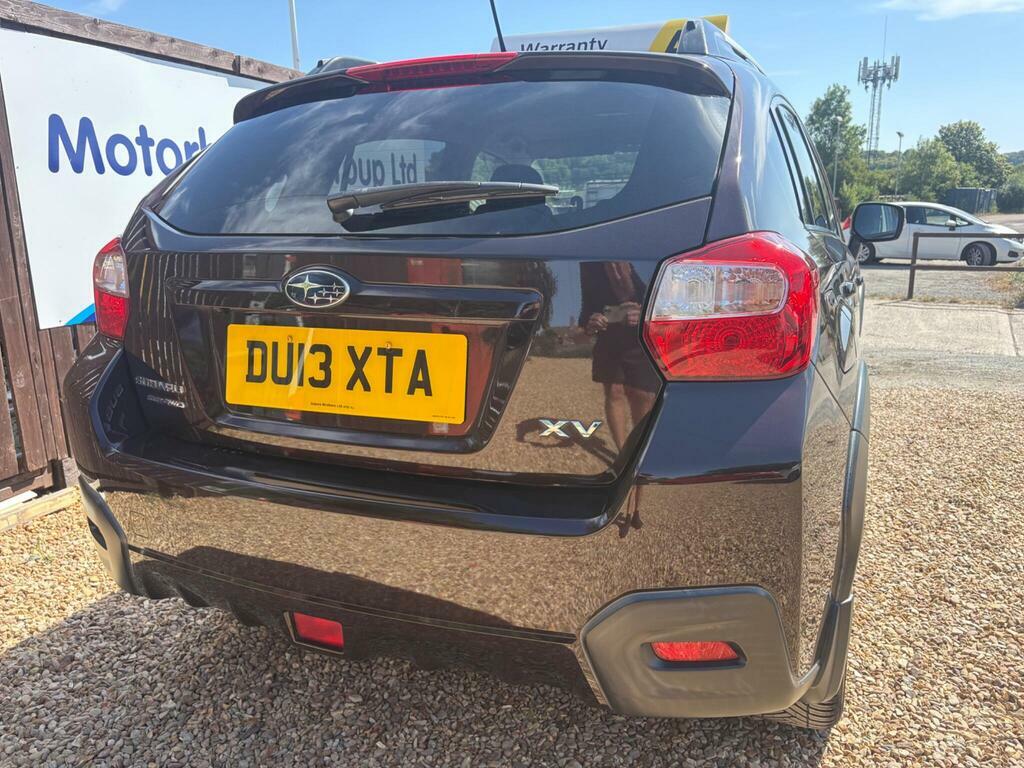 Subaru XV 2.0I Se Lineartronic 4Wd Euro 5 Ss White #22