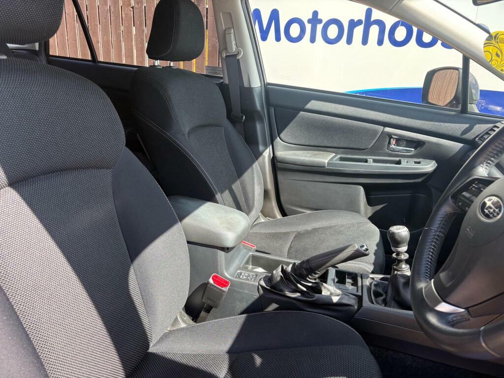 Subaru XV 2.0I Se Lineartronic 4Wd Euro 5 Ss White #27