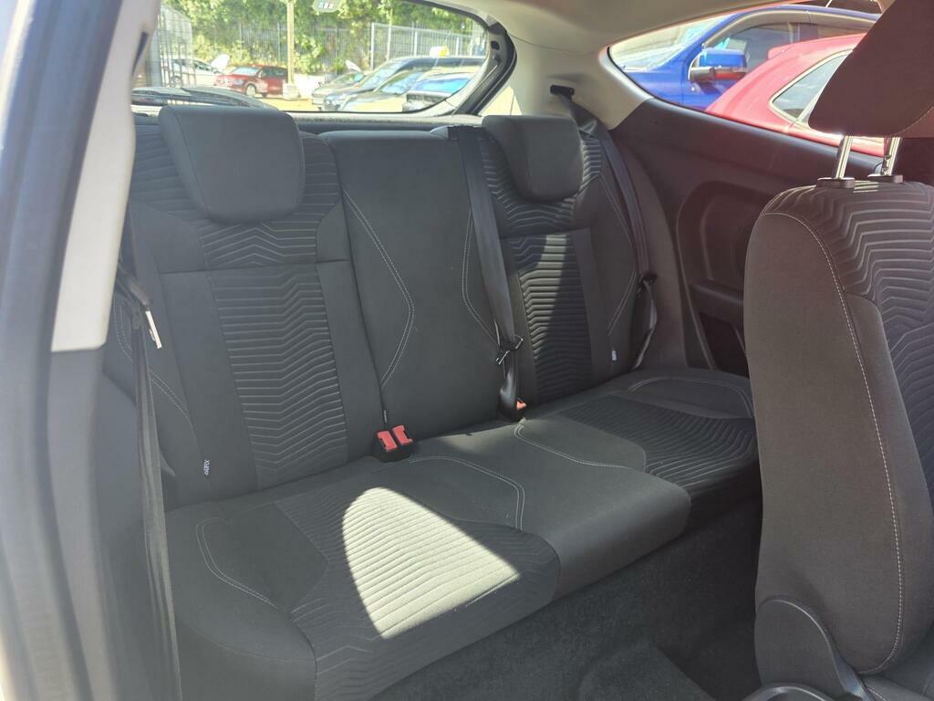 Ford Fiesta Zetec 1.0L Ecoboost Dab Radio Free Road Tax Yellow #18
