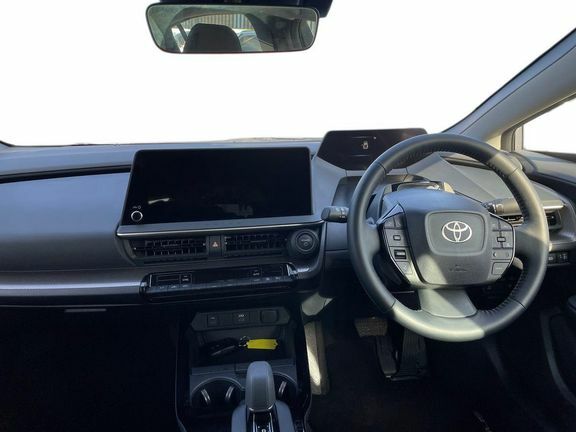 Toyota Prius Design Silver #6
