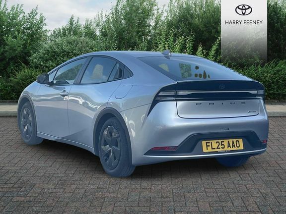 Toyota Prius Design Silver #4