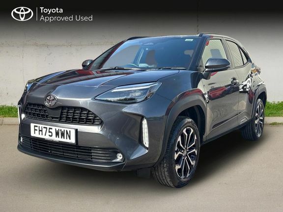 Toyota Yaris Cross Design Fwd FH75WWN Grey #3