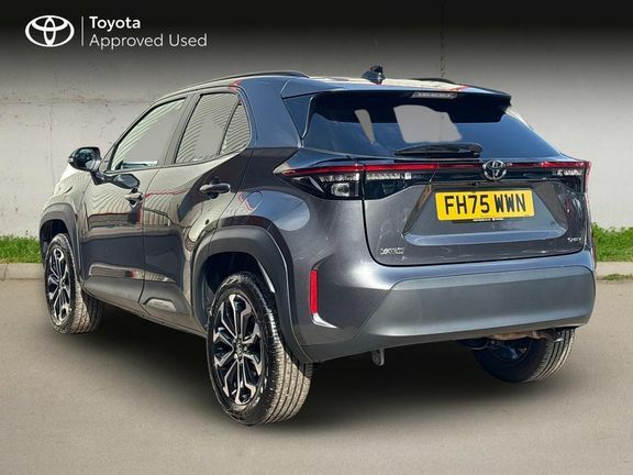 Toyota Yaris Cross Design Fwd FH75WWN Grey #4