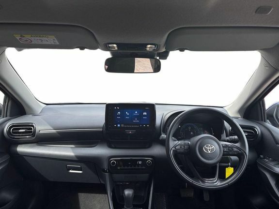 Toyota Yaris Design Safety Pack Blue #6