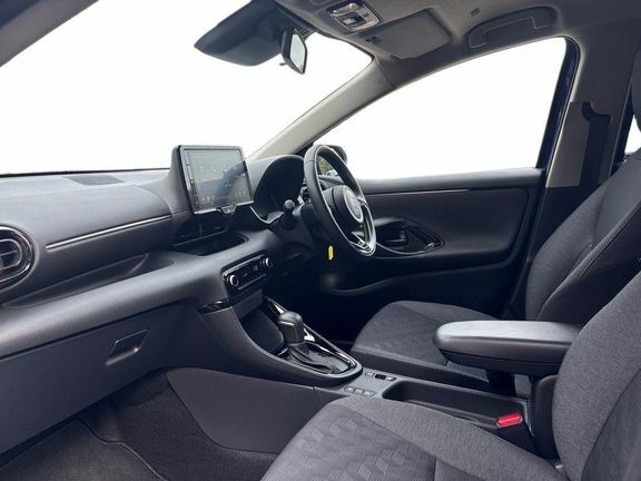 Toyota Yaris Design Safety Pack Blue #5