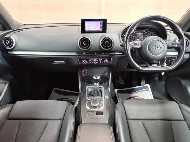 Audi A3 1.6 Tdi S Line Hatchback Euro 5 Red #5