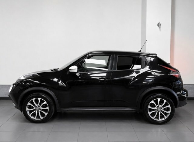Nissan Juke 1.5 Dci 8V Tekna Suv Euro 5 S S Black #4