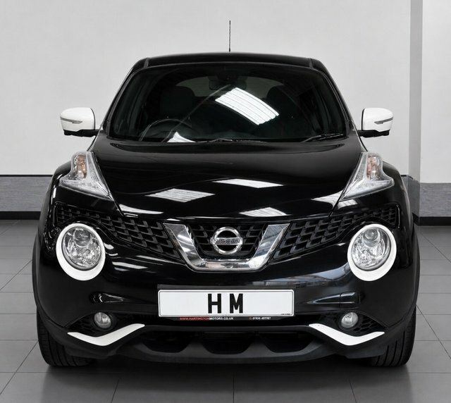 Nissan Juke 1.5 Dci 8V Tekna Suv Euro 5 S S Black #5