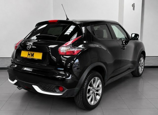 Nissan Juke 1.5 Dci 8V Tekna Suv Euro 5 S S Black #2