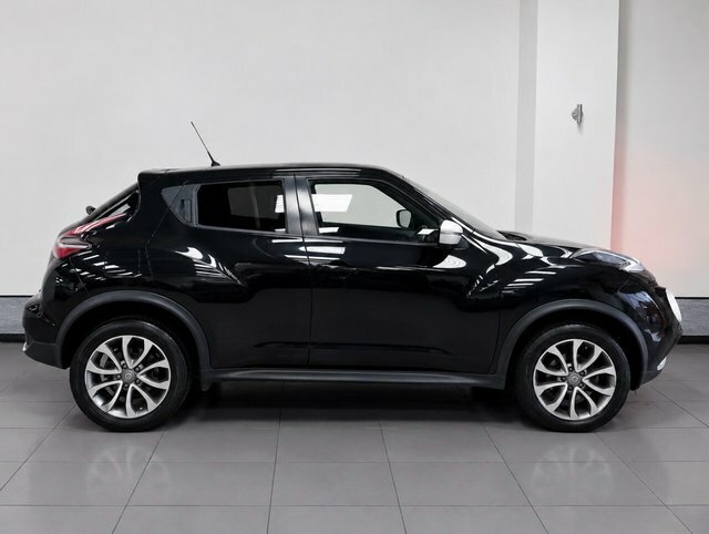 Nissan Juke 1.5 Dci 8V Tekna Suv Euro 5 S S Black #3