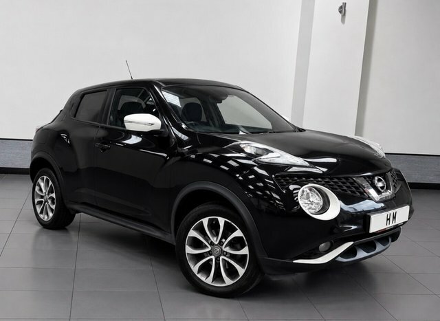Nissan Juke 1.5 Dci 8V Tekna Suv Euro 5 S S Black