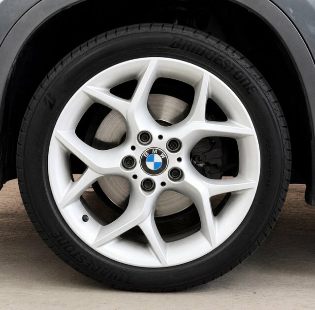 BMW X1 2.0 Xdrive20d Sport 181 Bhp White #26