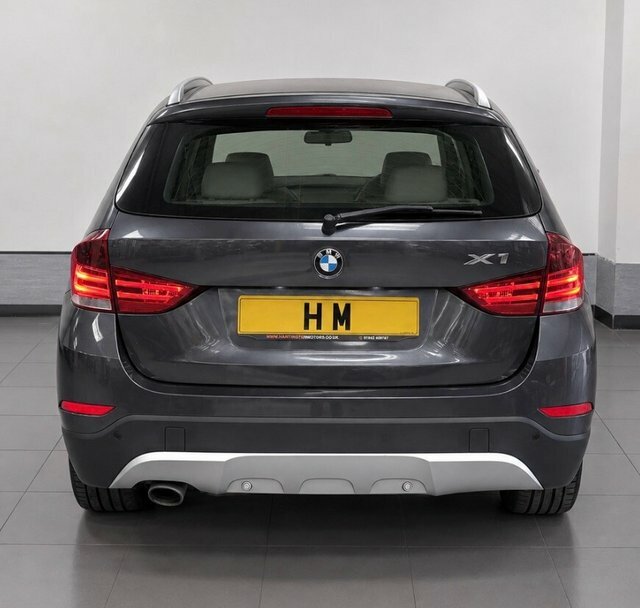 BMW X1 2.0 Xdrive20d Sport 181 Bhp White #22