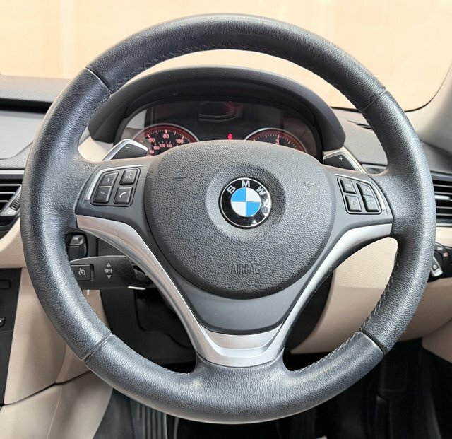 BMW X1 2.0 20D Xline Suv Xdrive Euro 5 S Grey #6