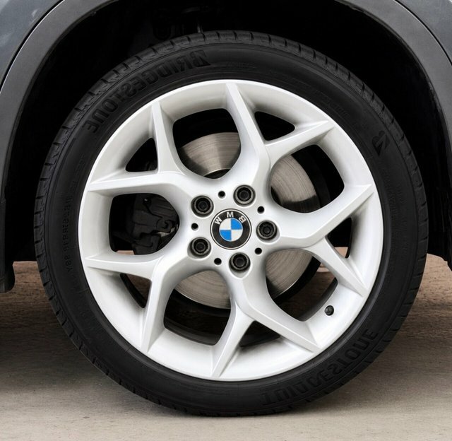 BMW X1 2.0 Xdrive20d Sport 181 Bhp White #24