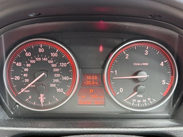 BMW X1 2.0 Xdrive20d Sport 181 Bhp White #7