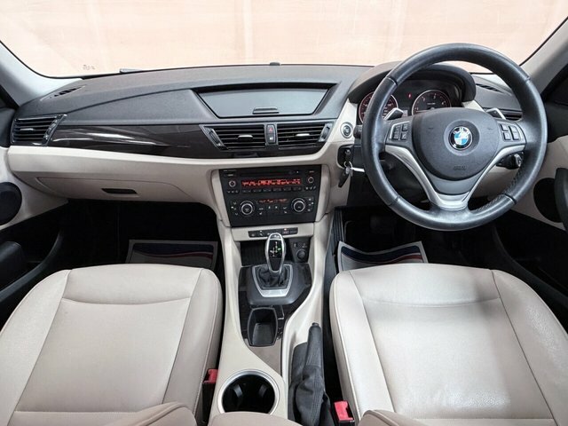 BMW X1 2.0 20D Xline Suv Xdrive Euro 5 S Grey #5