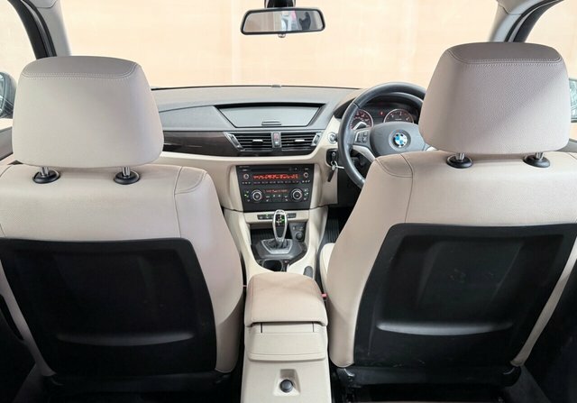 BMW X1 2.0 Xdrive20d Sport 181 Bhp White #20