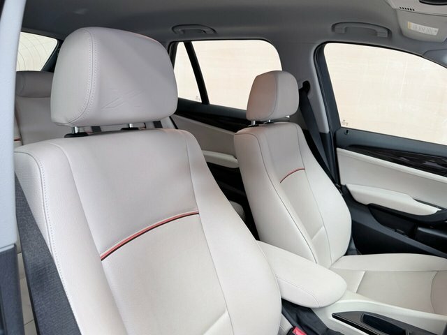 BMW X1 2.0 Xdrive20d Sport 181 Bhp White #11