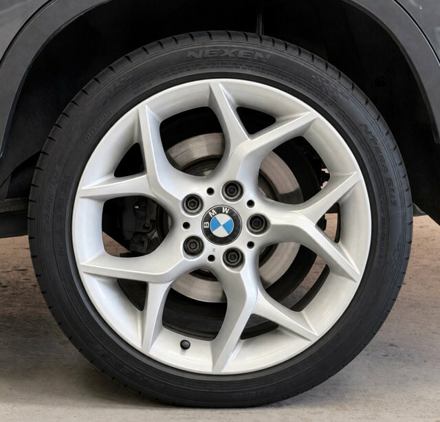 BMW X1 2.0 Xdrive20d Sport 181 Bhp White #23