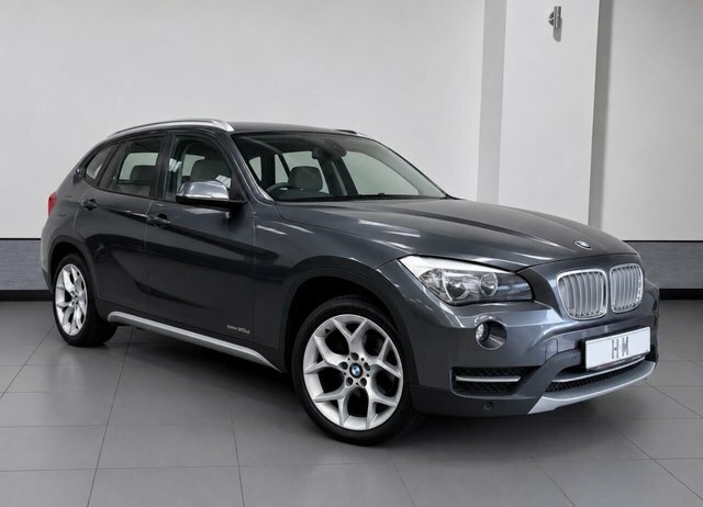 BMW X1 2.0 20D Xline Suv Xdrive Euro 5 S Grey