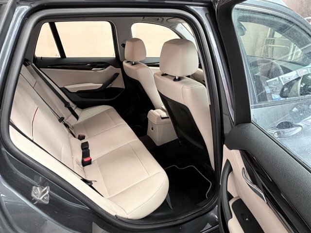 BMW X1 2.0 Xdrive20d Sport 181 Bhp White #18