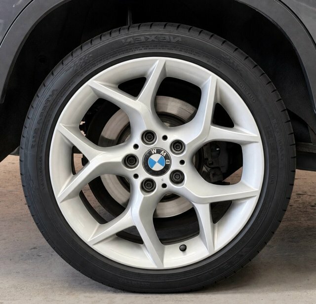 BMW X1 2.0 Xdrive20d Sport 181 Bhp White #25
