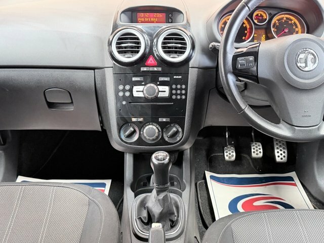 Vauxhall Corsa 1.4 16V Sxi Euro 5 Grey #15