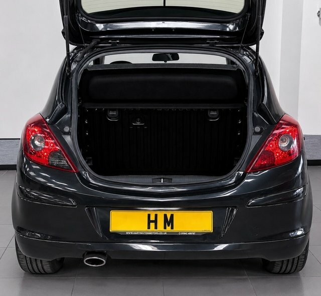 Vauxhall Corsa 1.4 16V Sxi Euro 5 Grey #18