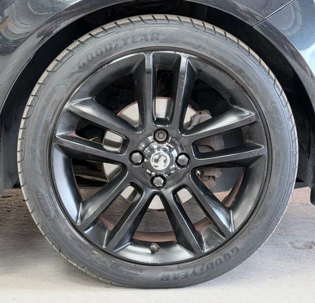 Vauxhall Corsa 1.4 16V Sxi Euro 5 Grey #22