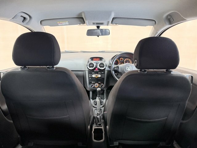 Vauxhall Corsa 1.4 16V Sxi Euro 5 Grey #17