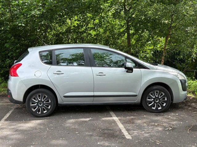 Peugeot 3008 1.6 Hdi Active Suv Euro 5 112 P Silver #3