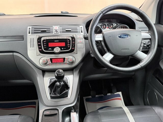 Ford Kuga 2.0 Tdci Zetec 2Wd Euro 5 White #16