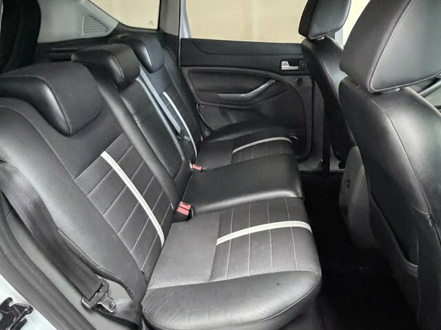 Ford Kuga 2.0 Tdci Zetec 2Wd Euro 5 White #20