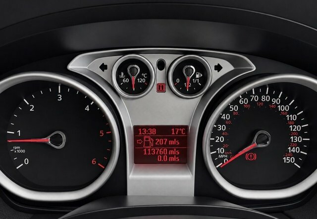 Ford Kuga 2.0 Tdci Zetec 2Wd Euro 5 White #9