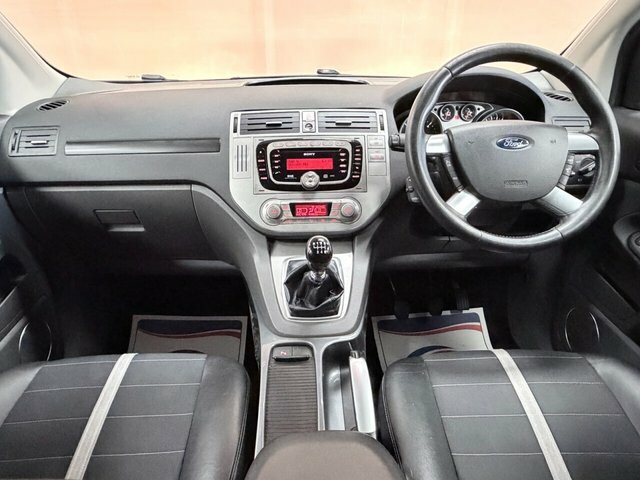 Ford Kuga 2.0 Tdci Zetec 2Wd Euro 5 White #7