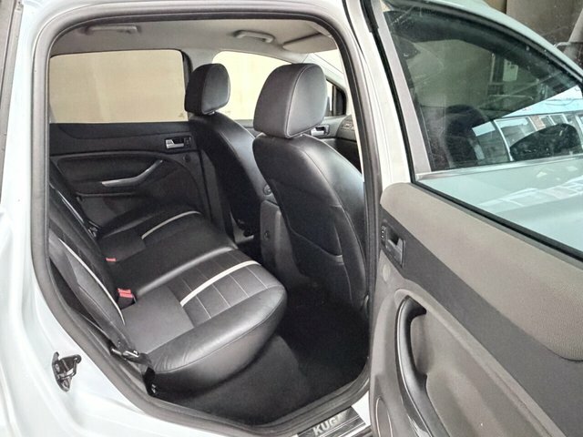 Ford Kuga 2.0 Tdci Zetec 2Wd Euro 5 White #19